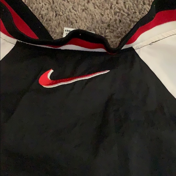 Nike Vintage Pullover Windbreaker! - Picture 3 of 4